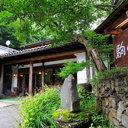 Nukumorino-yado Komanoyu Kiso Bagian luar foto