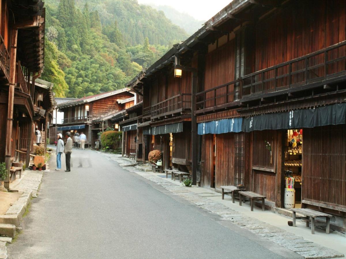 Nukumorino-yado Komanoyu Kiso Bagian luar foto