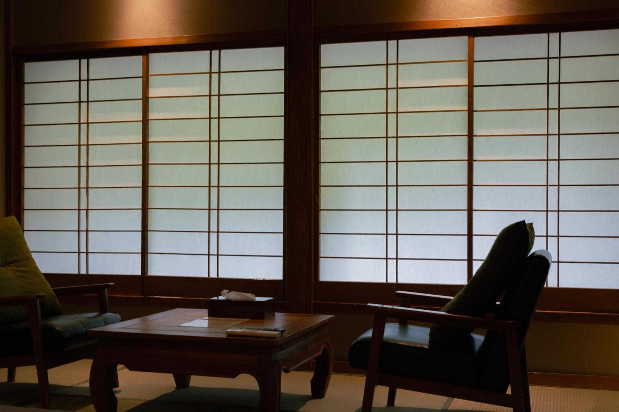 Nukumorino-yado Komanoyu Kiso Bagian luar foto