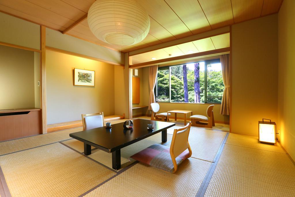 Nukumorino-yado Komanoyu Kiso Bagian luar foto