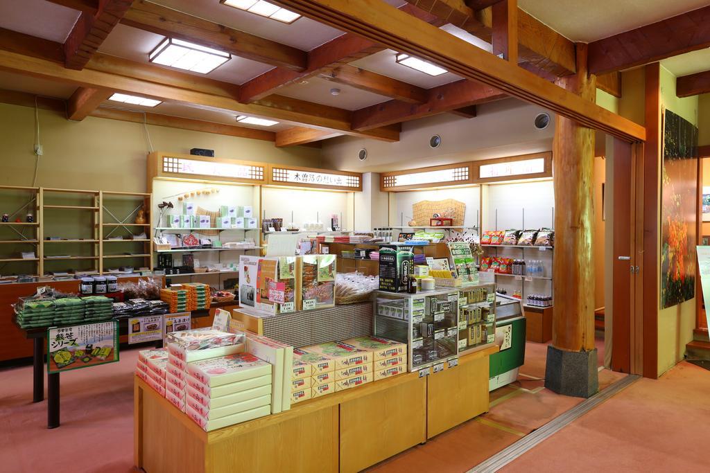 Nukumorino-yado Komanoyu Kiso Bagian luar foto