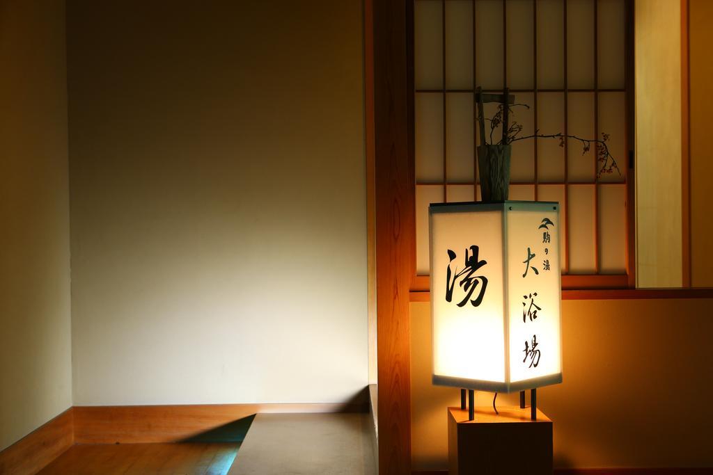 Nukumorino-yado Komanoyu Kiso Bagian luar foto