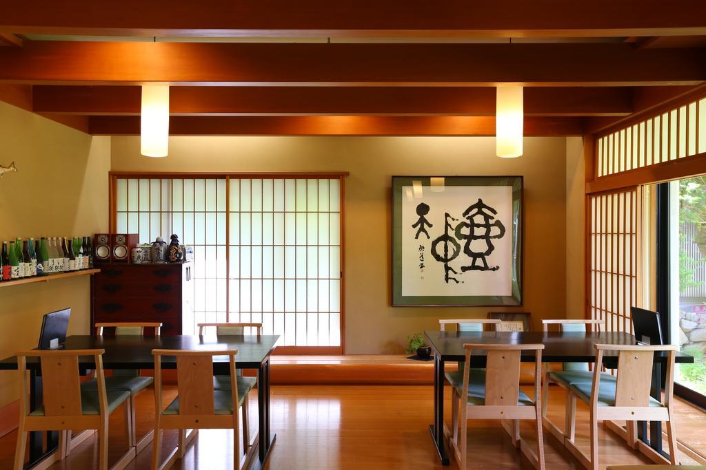 Nukumorino-yado Komanoyu Kiso Bagian luar foto