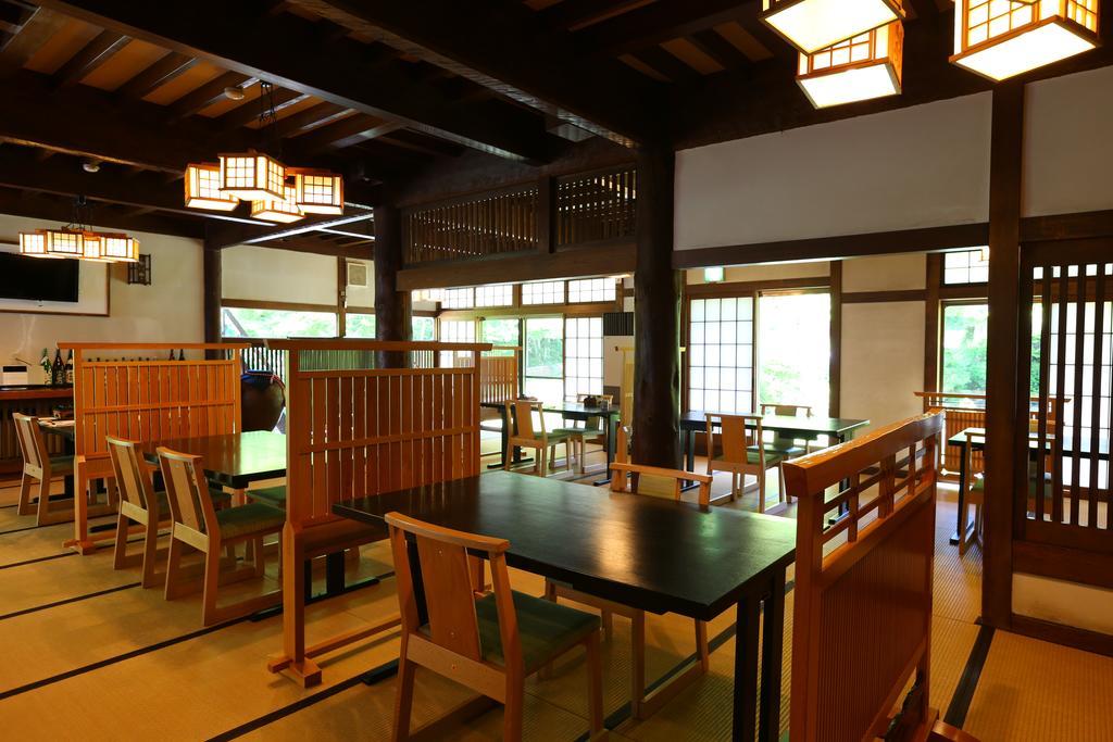 Nukumorino-yado Komanoyu Kiso Bagian luar foto