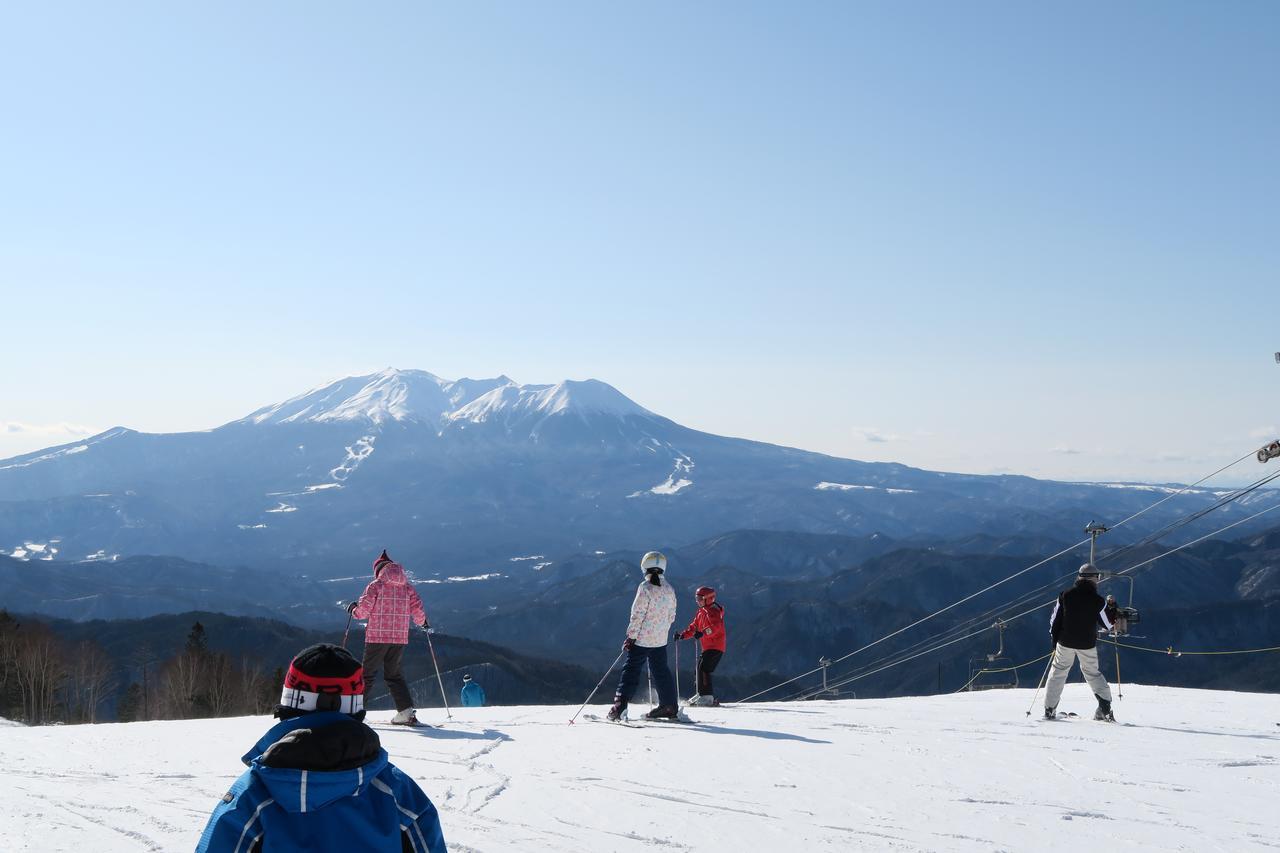 Nukumorino-yado Komanoyu Kiso Bagian luar foto