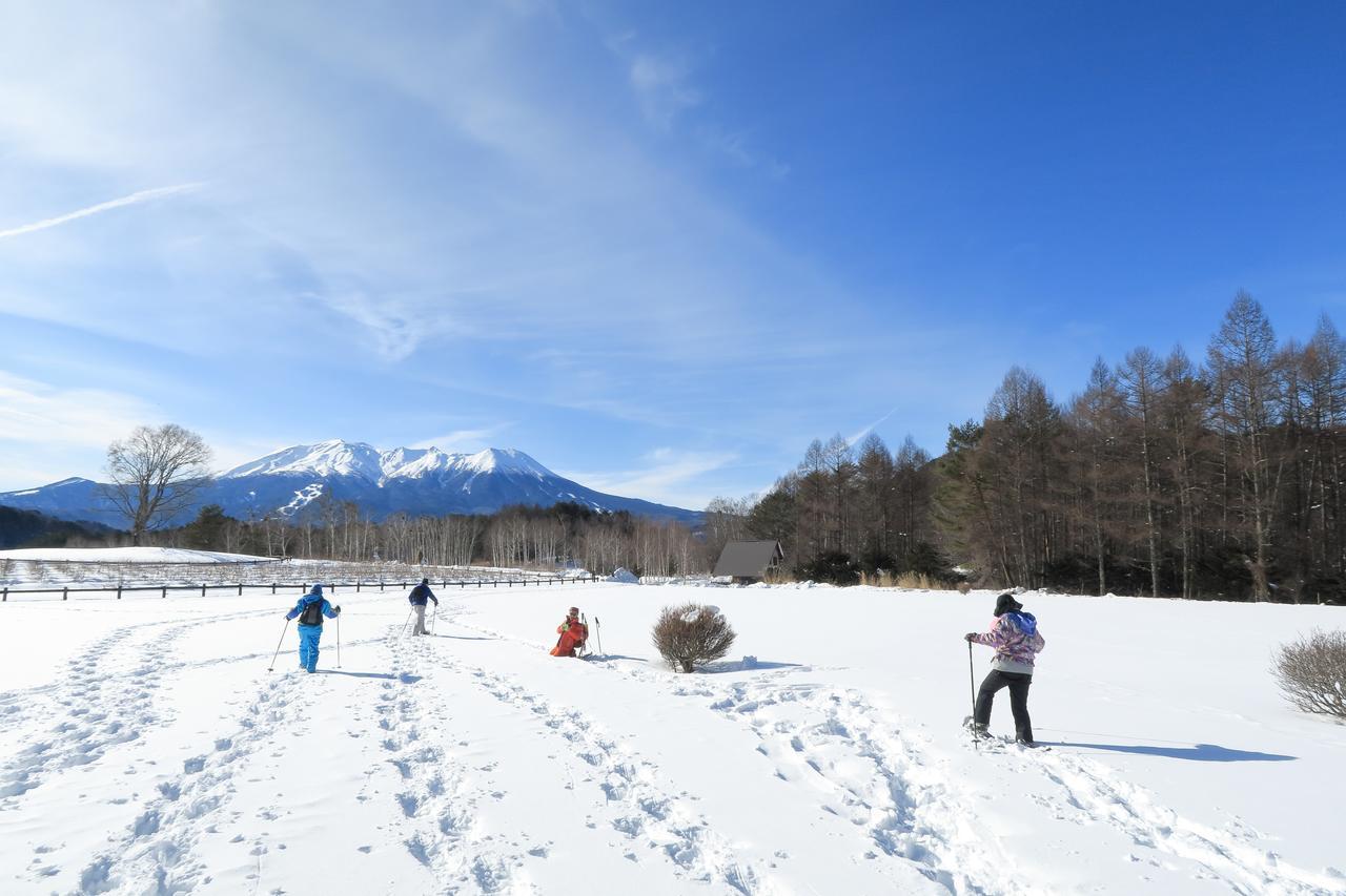 Nukumorino-yado Komanoyu Kiso Bagian luar foto