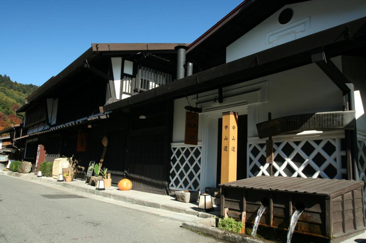 Nukumorino-yado Komanoyu Kiso Bagian luar foto
