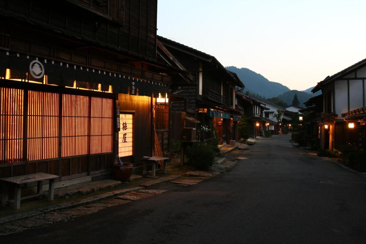 Nukumorino-yado Komanoyu Kiso Bagian luar foto