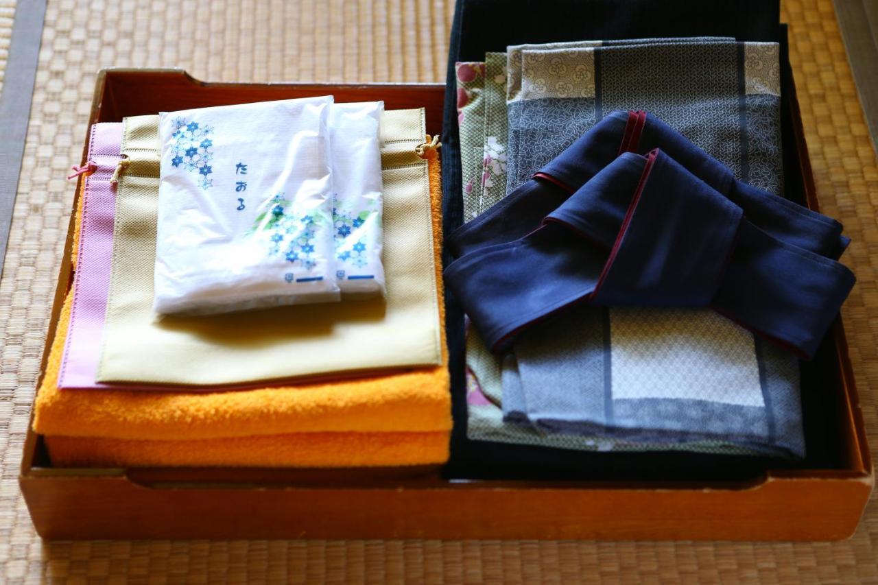 Nukumorino-yado Komanoyu Kiso Bagian luar foto